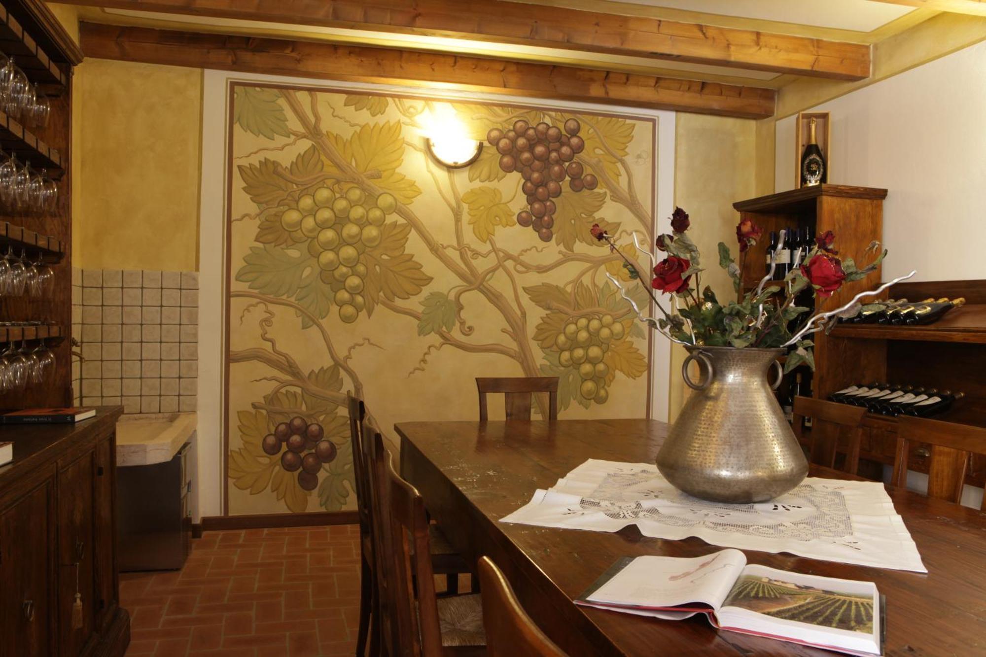 Agriturismo Il Barone Moniga del Garda Exterior foto