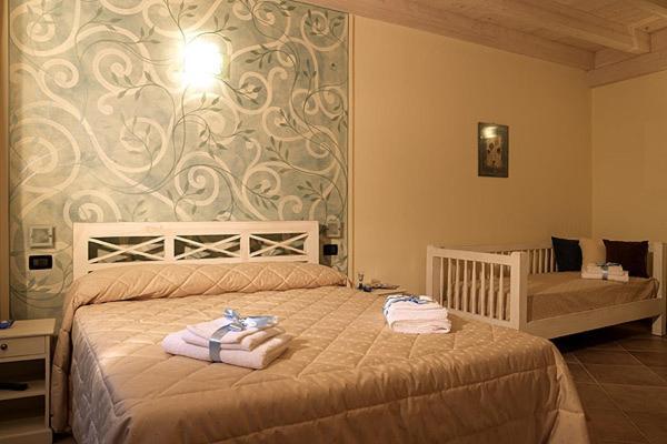 Agriturismo Il Barone Moniga del Garda Exterior foto